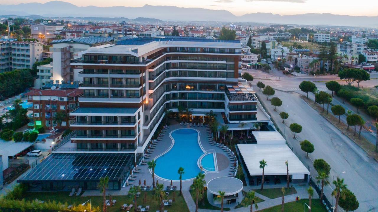 Alexia Resort & Spa (Adults Only) Side Bagian luar foto