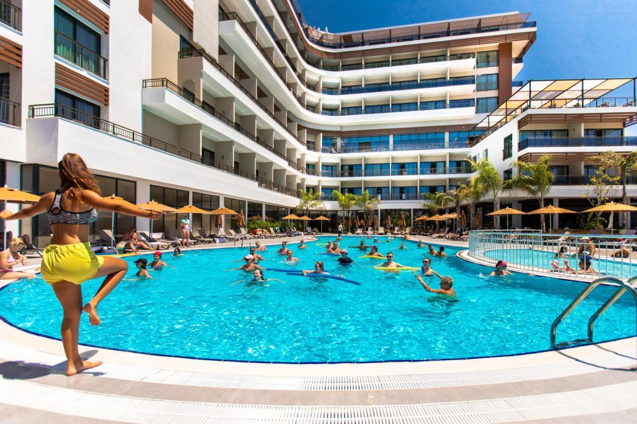 Alexia Resort & Spa (Adults Only) Side Bagian luar foto