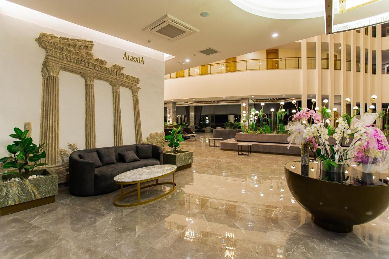 Alexia Resort & Spa (Adults Only) Side Bagian luar foto