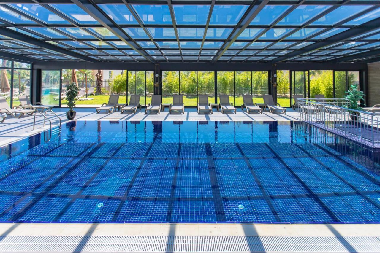Alexia Resort & Spa (Adults Only) Side Bagian luar foto
