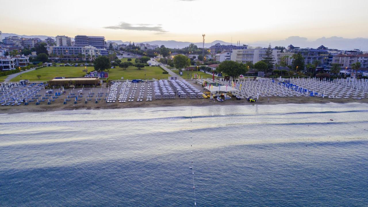 Alexia Resort & Spa (Adults Only) Side Bagian luar foto