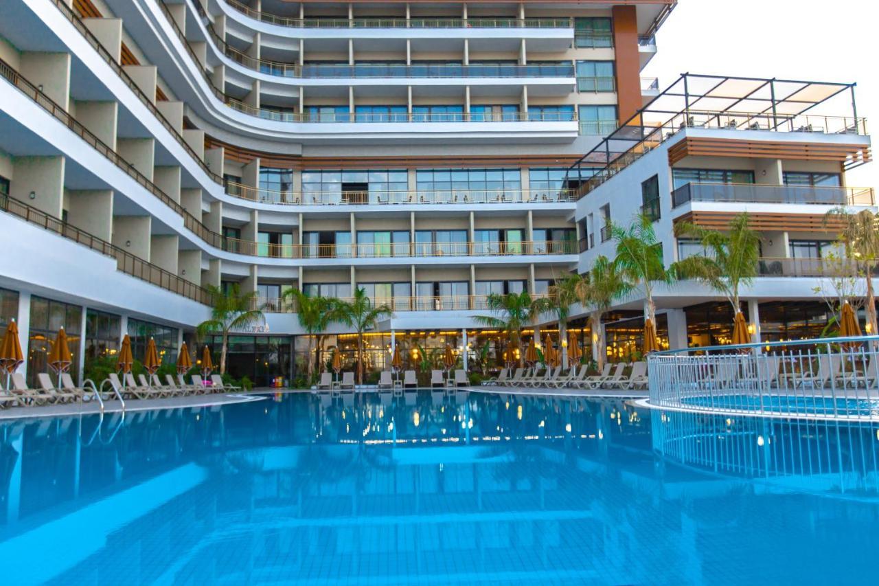 Alexia Resort & Spa (Adults Only) Side Bagian luar foto