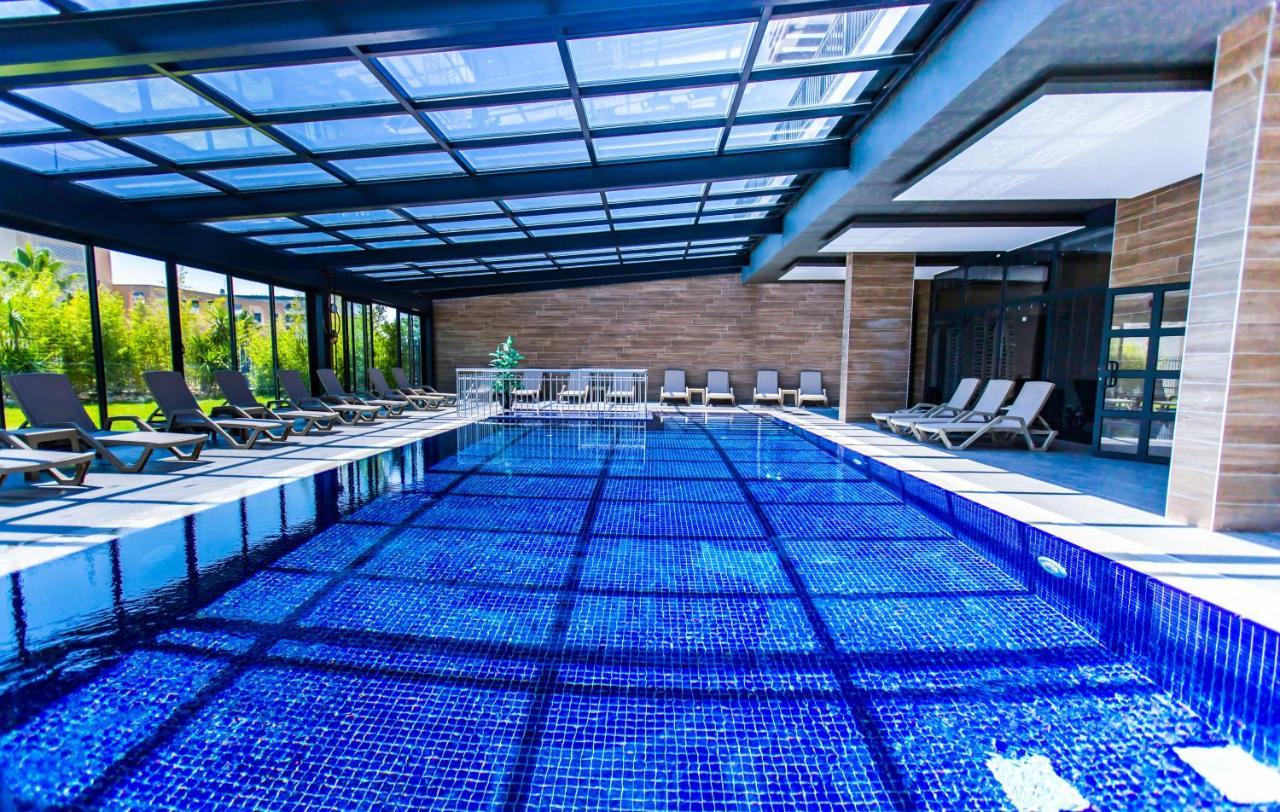 Alexia Resort & Spa (Adults Only) Side Bagian luar foto