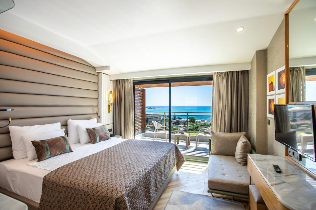 Alexia Resort & Spa (Adults Only) Side Bagian luar foto