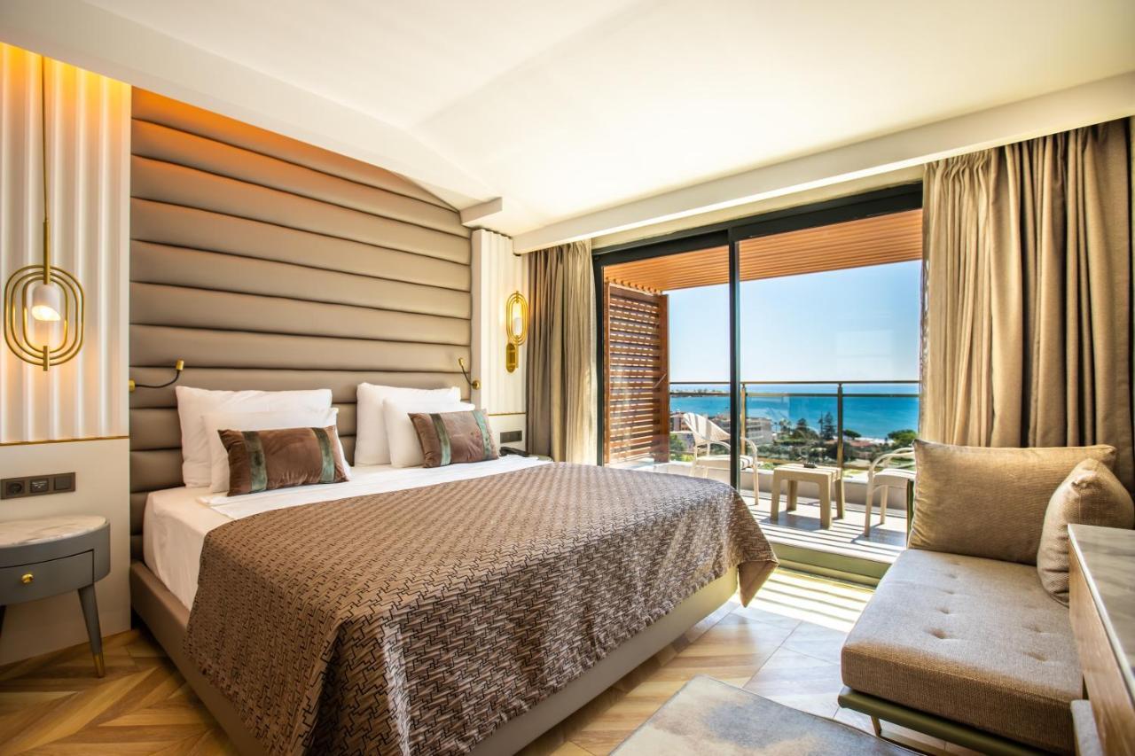 Alexia Resort & Spa (Adults Only) Side Bagian luar foto