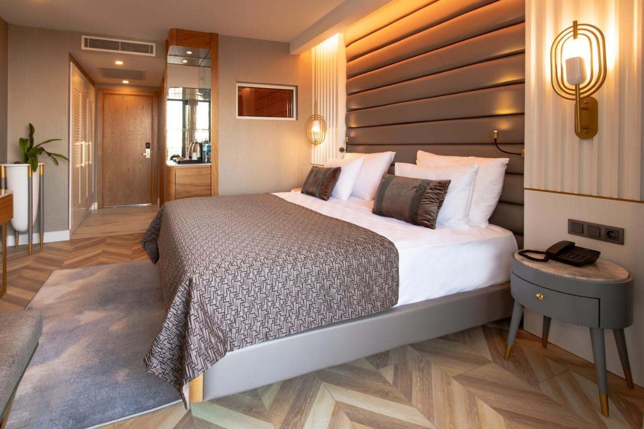 Alexia Resort & Spa (Adults Only) Side Bagian luar foto