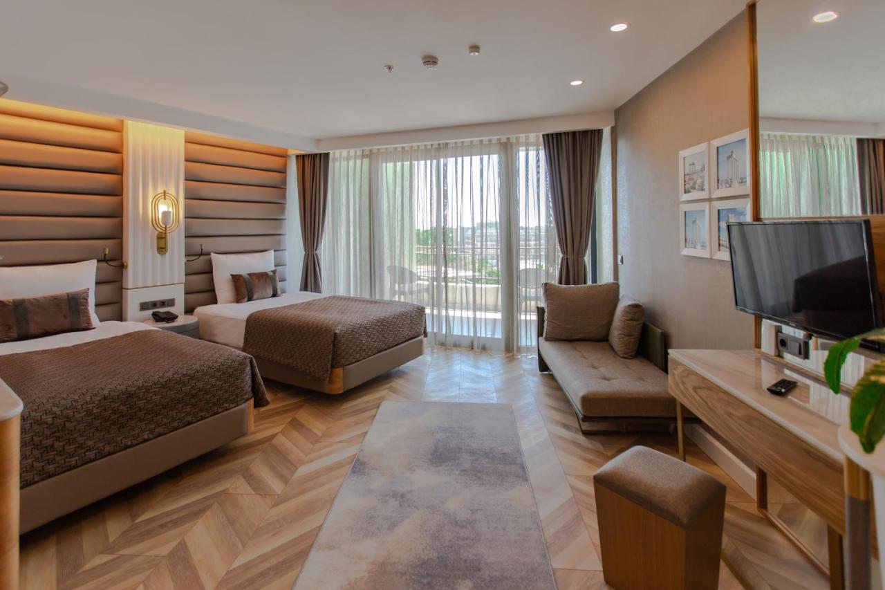 Alexia Resort & Spa (Adults Only) Side Bagian luar foto