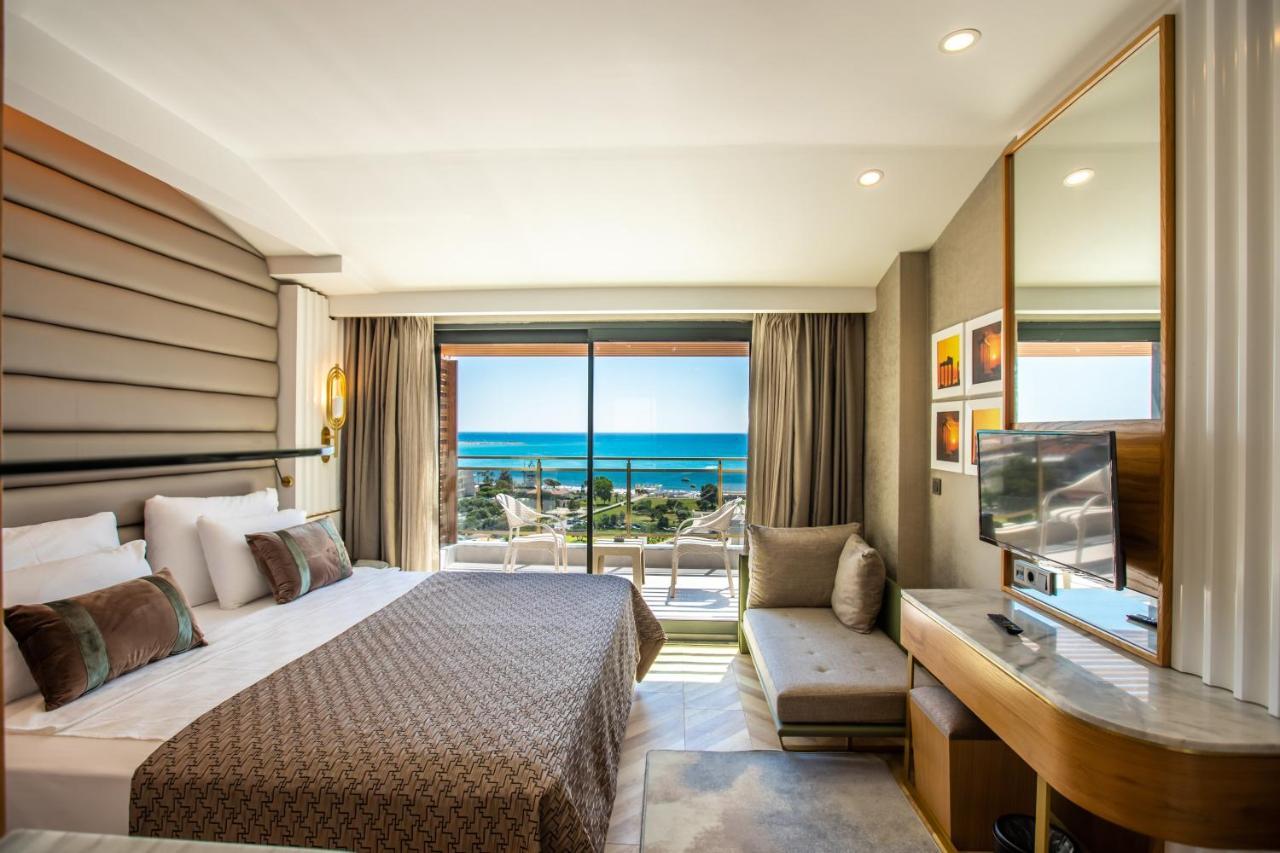 Alexia Resort & Spa (Adults Only) Side Bagian luar foto