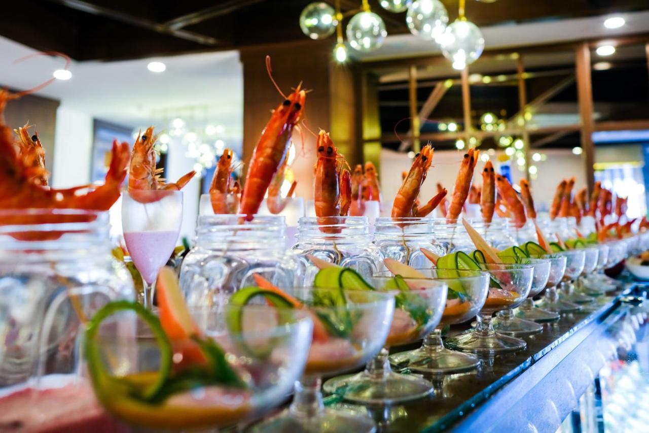 Alexia Resort & Spa (Adults Only) Side Bagian luar foto
