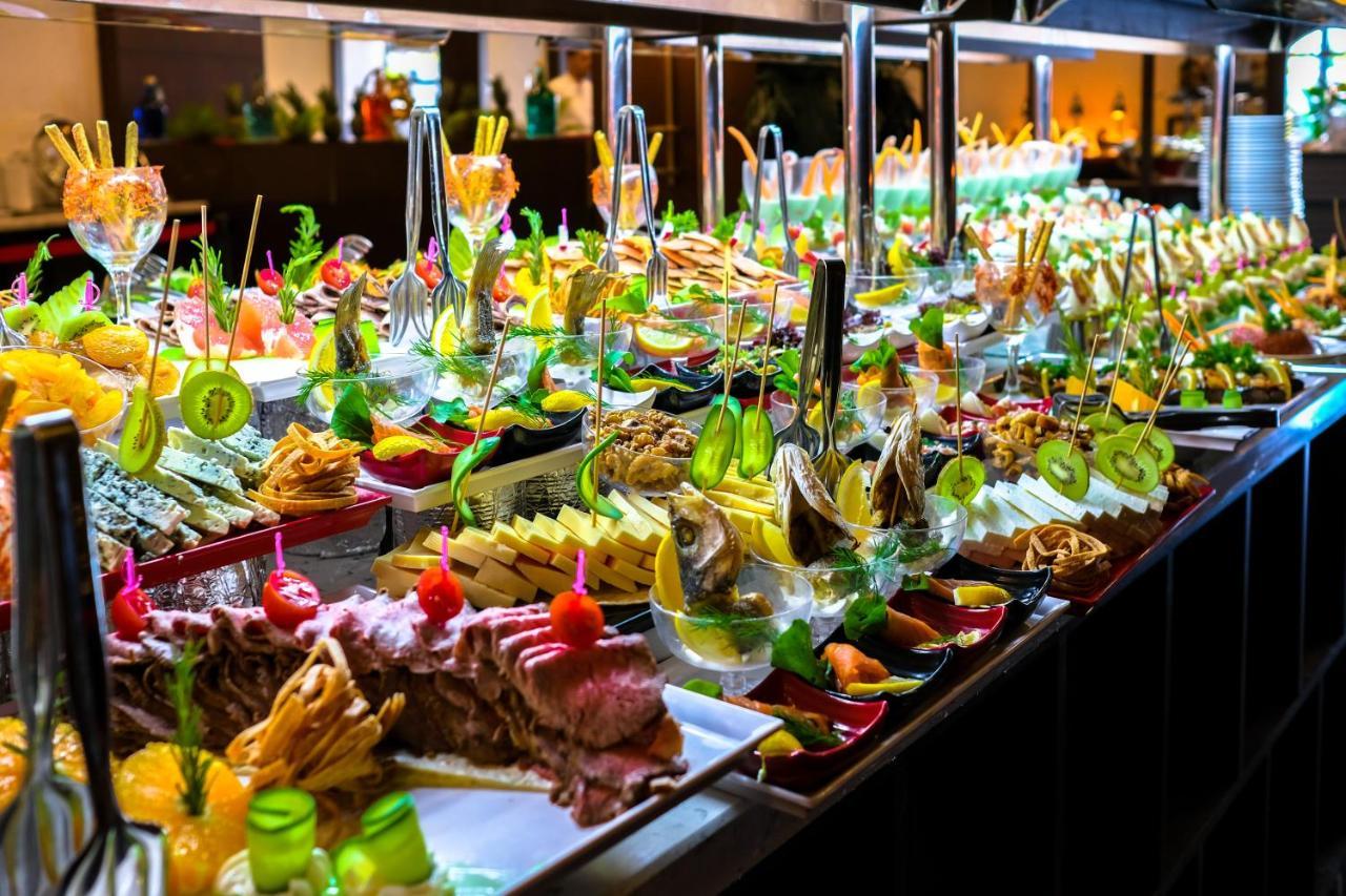 Alexia Resort & Spa (Adults Only) Side Bagian luar foto