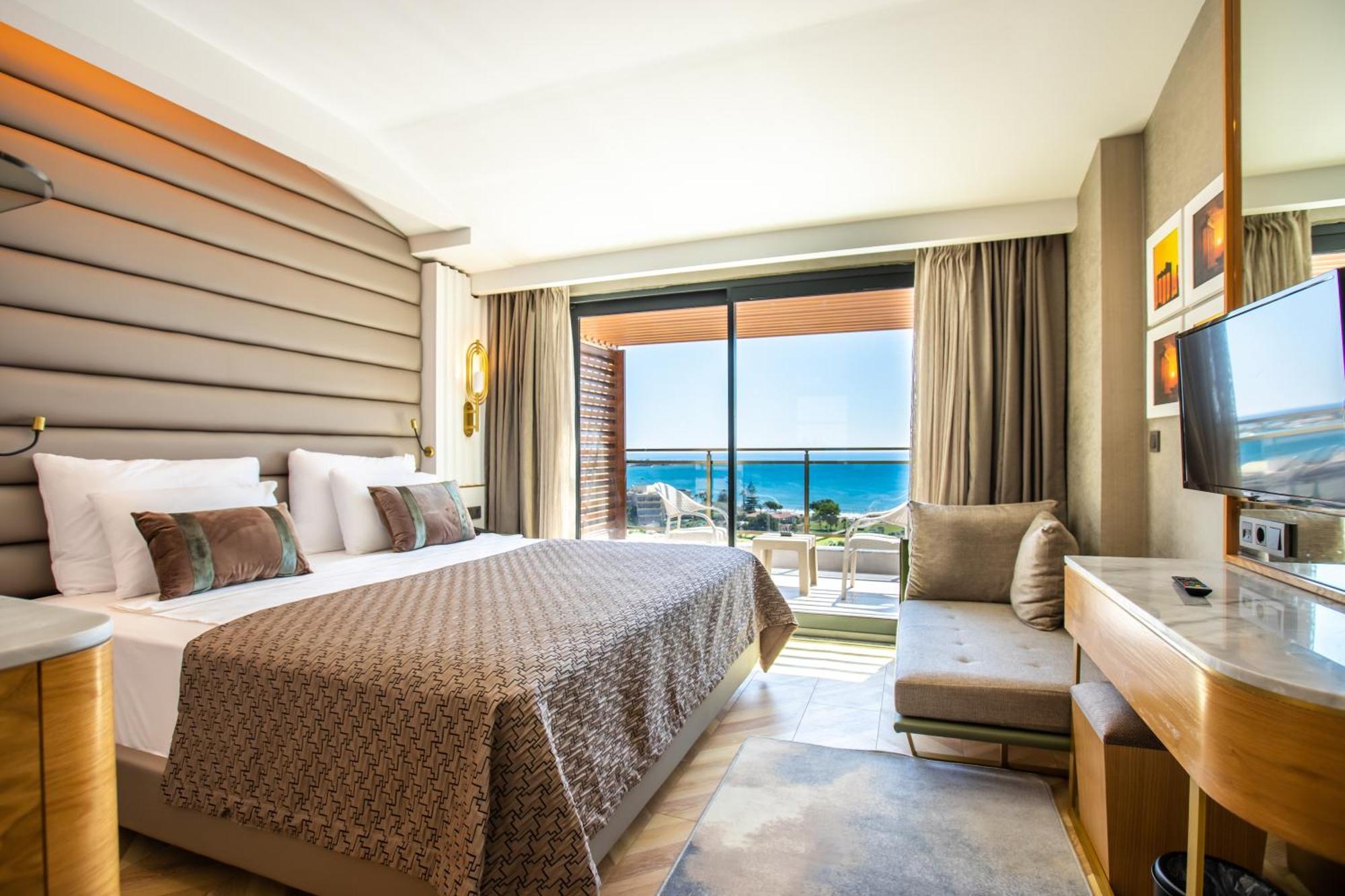 Alexia Resort & Spa (Adults Only) Side Bagian luar foto