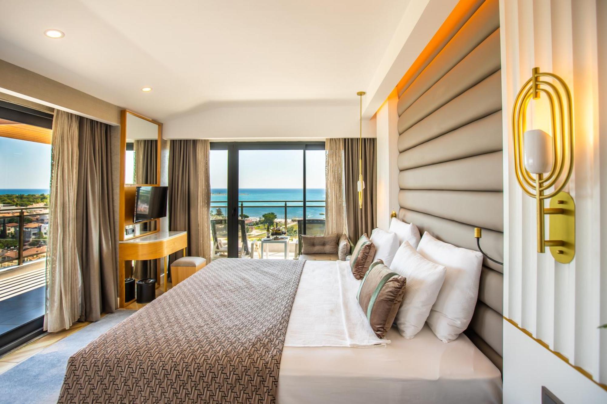 Alexia Resort & Spa (Adults Only) Side Bagian luar foto