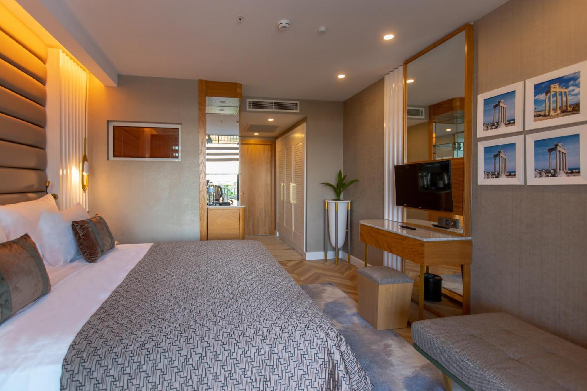 Alexia Resort & Spa (Adults Only) Side Bagian luar foto