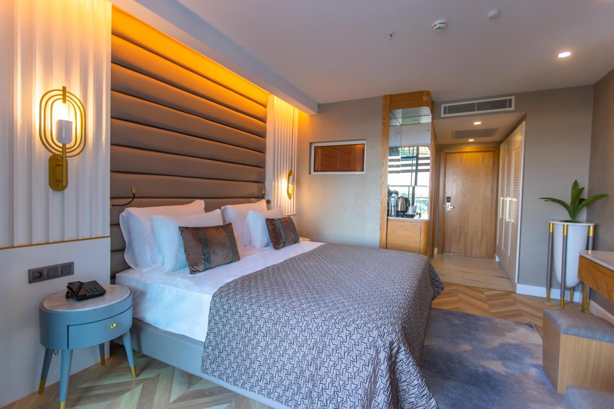 Alexia Resort & Spa (Adults Only) Side Bagian luar foto